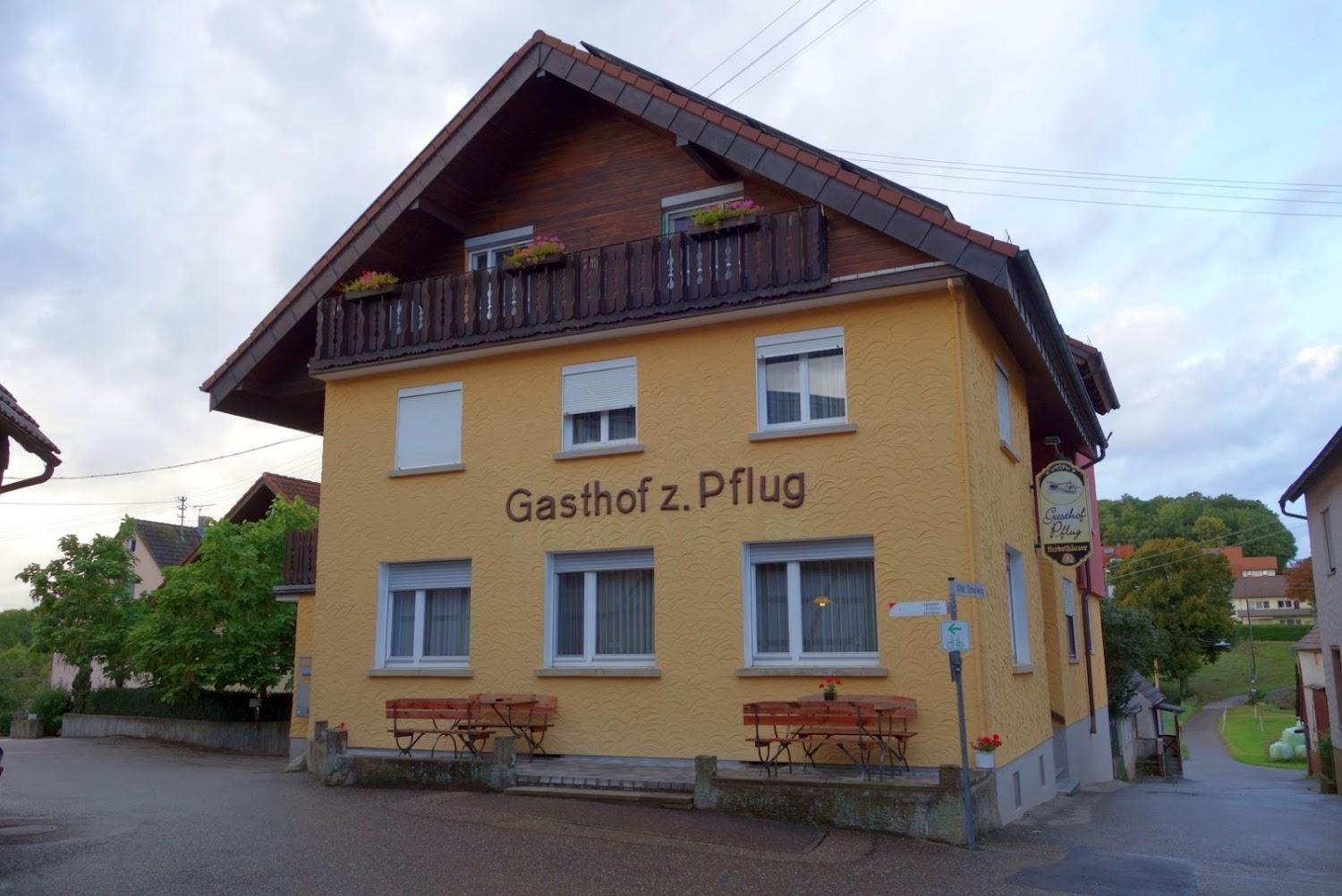 Cover Image for Gasthof Zum Pflug - Iris Rössler
