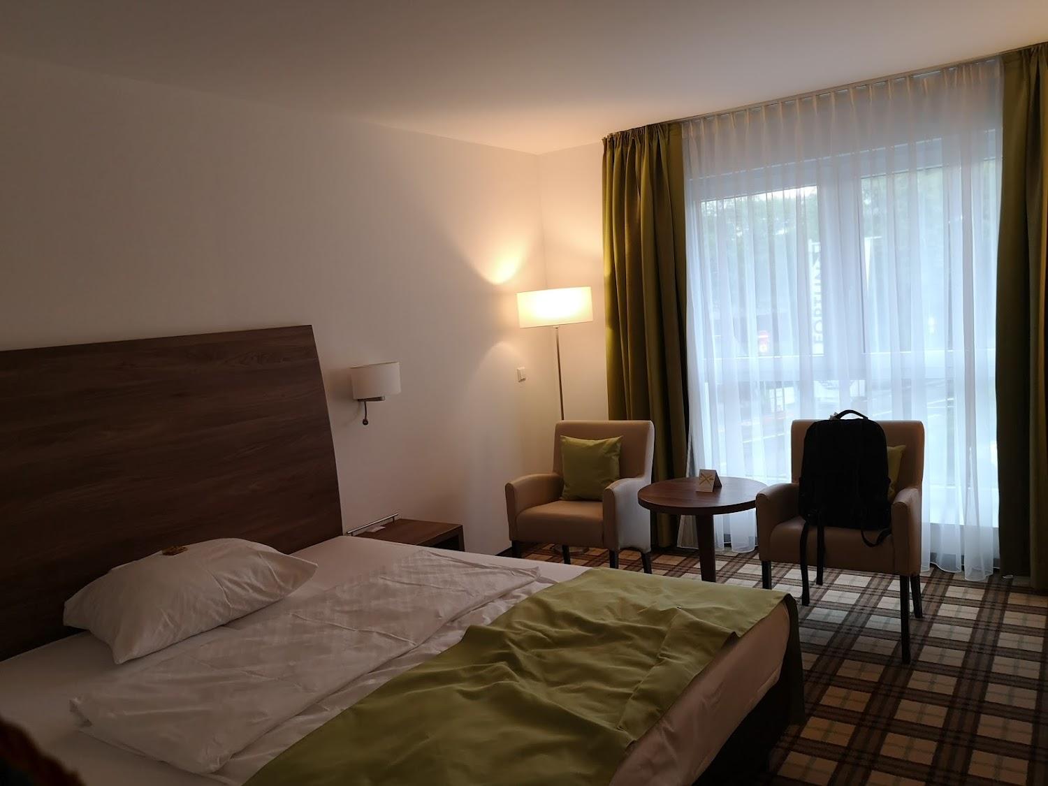 Cover Image for Hotel Fortuna