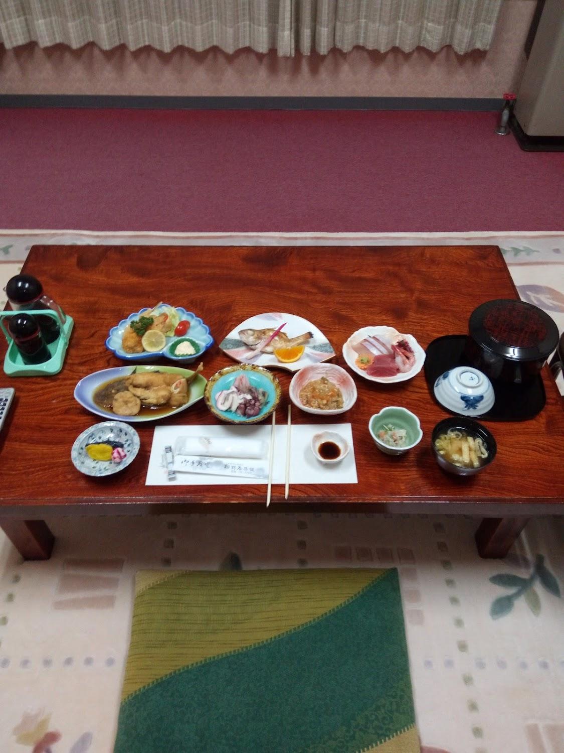 Cover Image for 相野屋旅館