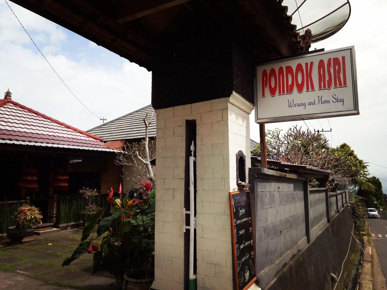 Cover Image for Pondok Asri Homestay Munduk RedPartner
