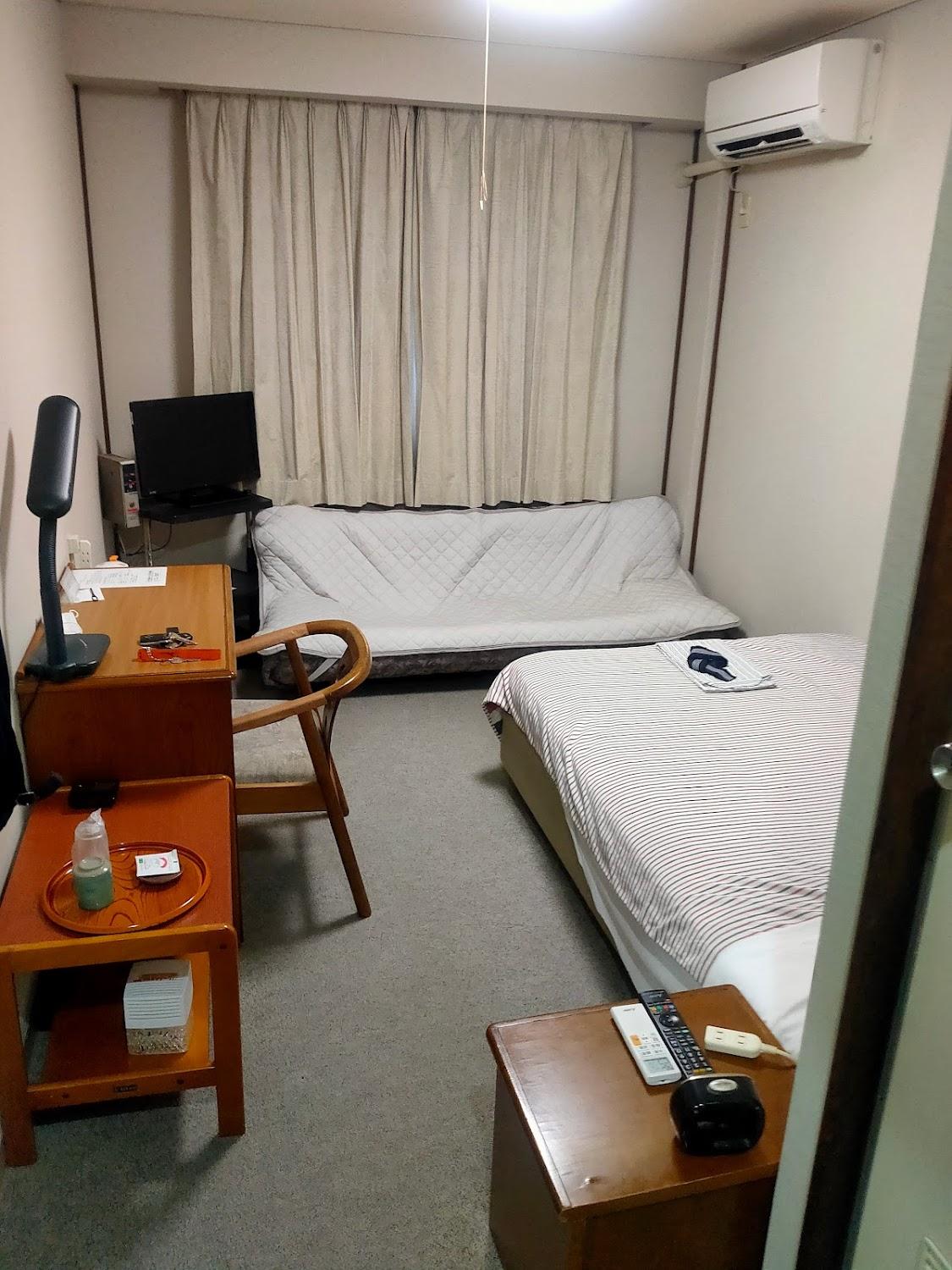 Cover Image for Narita Higashi-ya Hotel