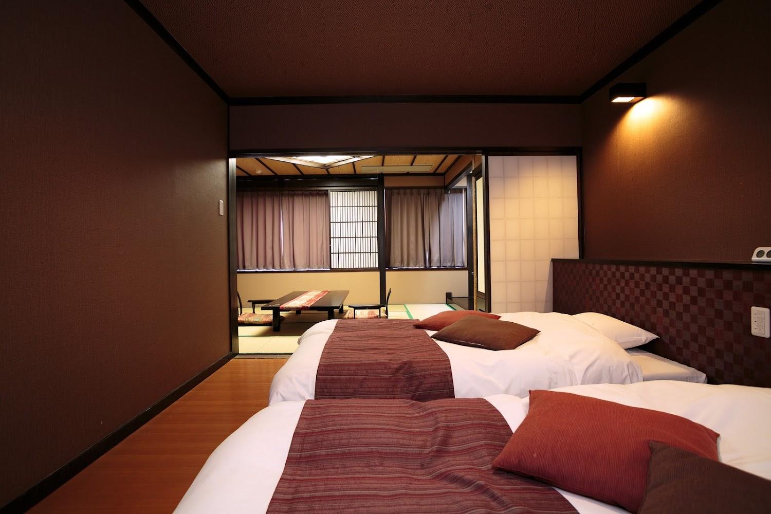 Cover Image for Kawayu Daiichi Hotel Suikazura