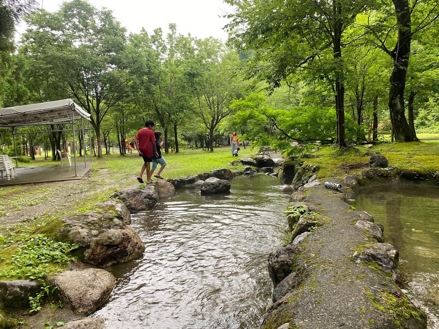 Cover Image for Ikazawa Camping Ground