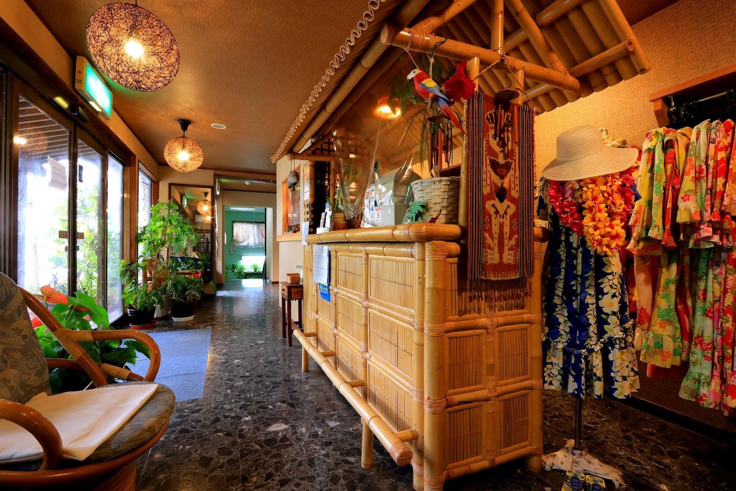 Cover Image for Ocean View Resort Misaki