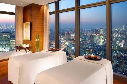Cover Image for The Spa at Mandarin Oriental Tokyo