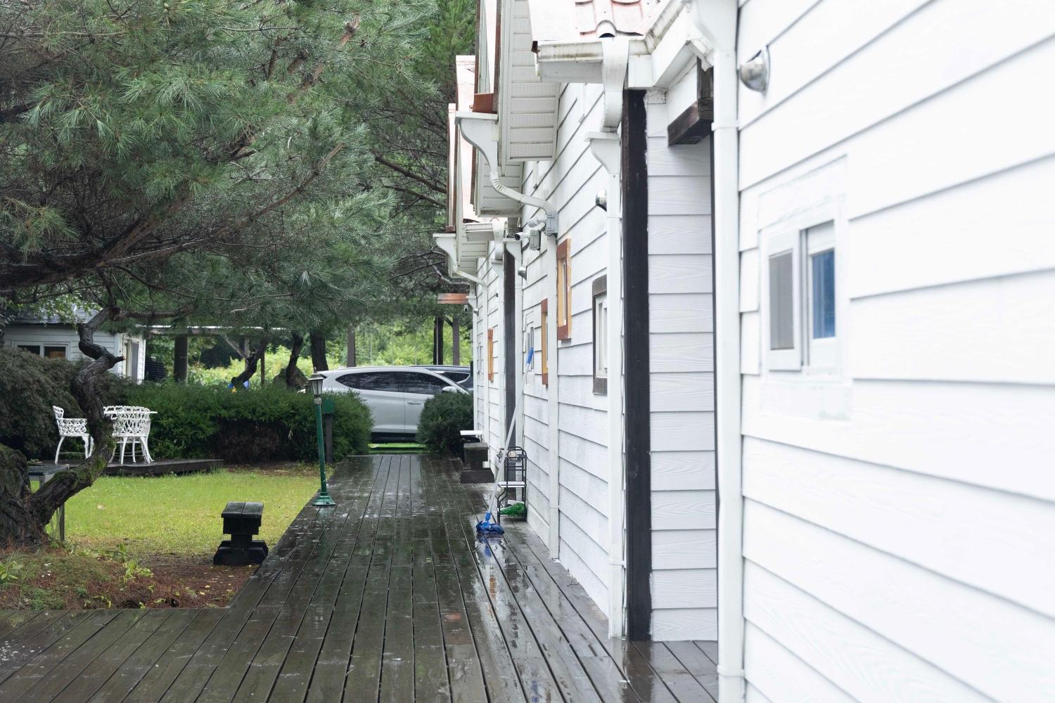 Cover Image for 산들바람펜션
