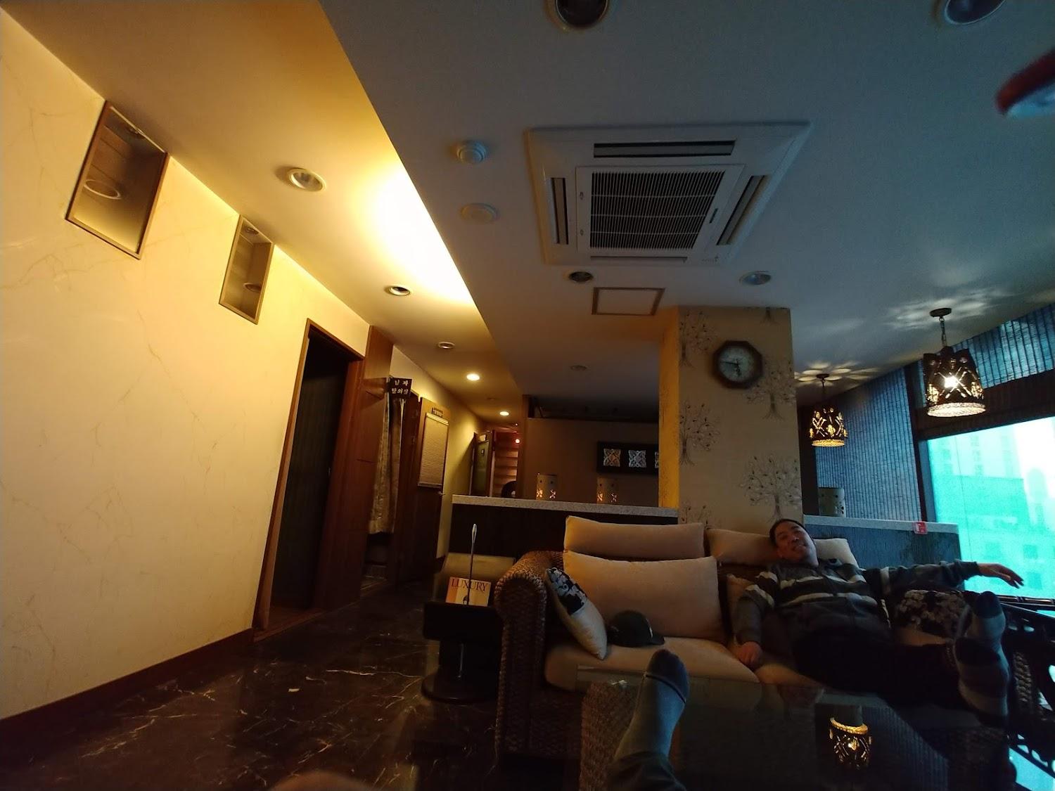 Cover Image for Hi Korea Hostel