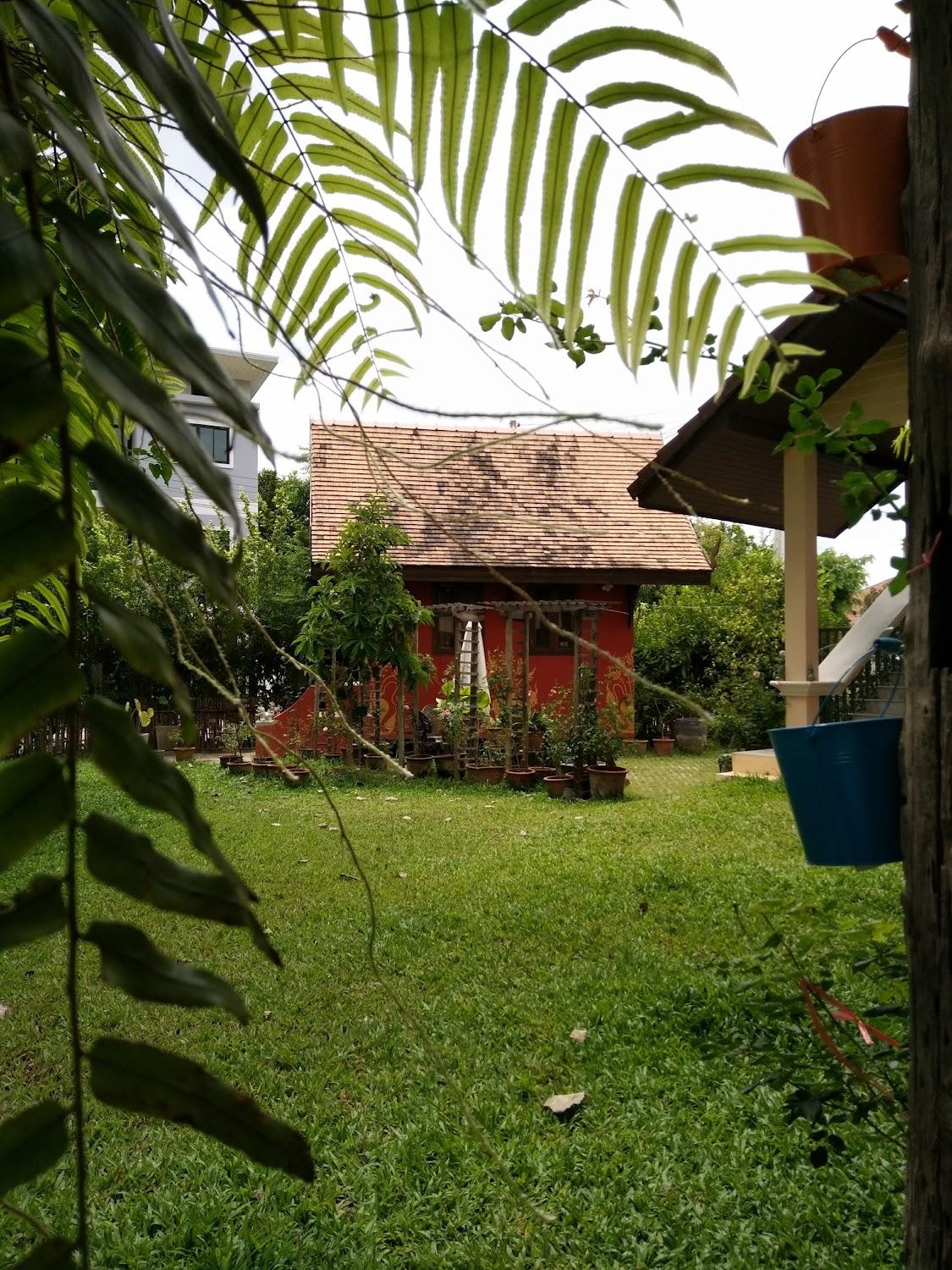Cover Image for Chom Doi Doo Nok House