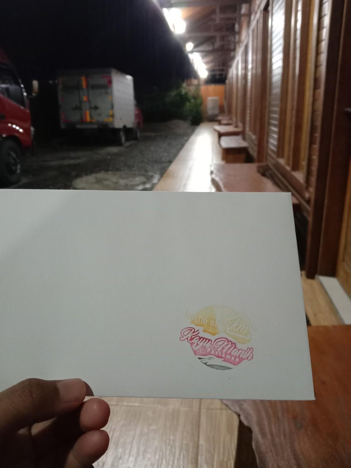 Cover Image for PENGINAPAN / HOMESTAY KAYU MANIH