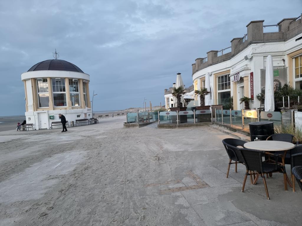 Cover Image for Hotel Haus Borkum