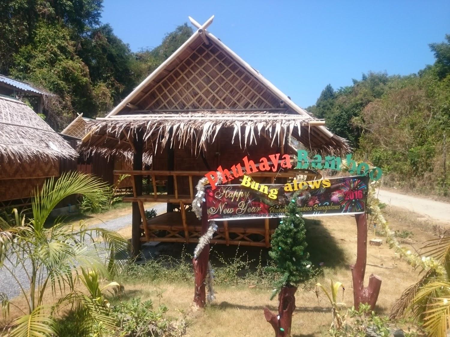 Cover Image for Phuhaya Bamboo Bungalows
