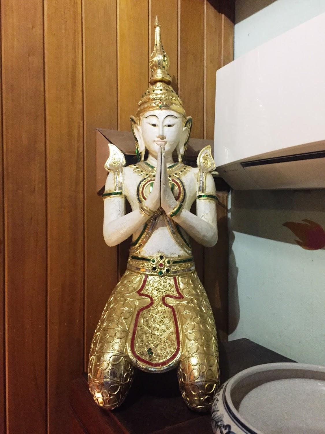 Cover Image for Shanti Lodge Bangkok