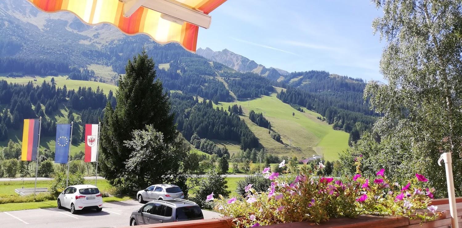 Cover Image for Hotel und A la Carte Restaurant Alpenrose Zöblen