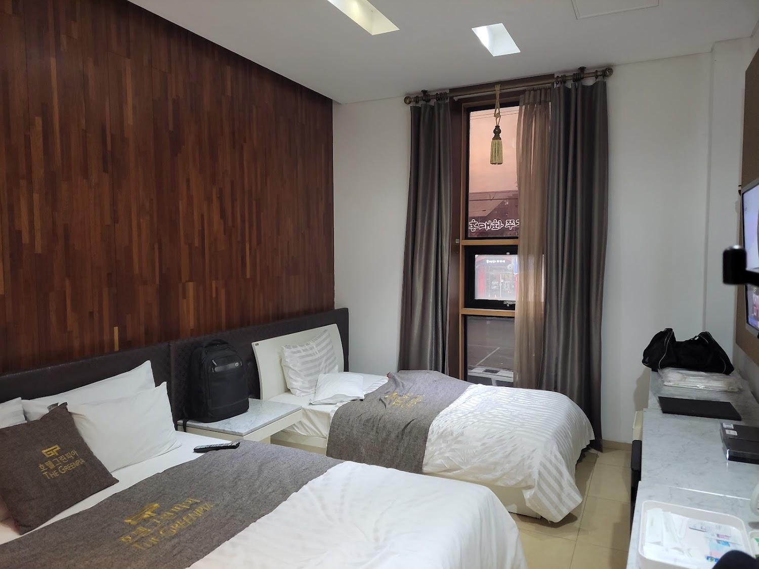 Cover Image for Hotel Greenpia