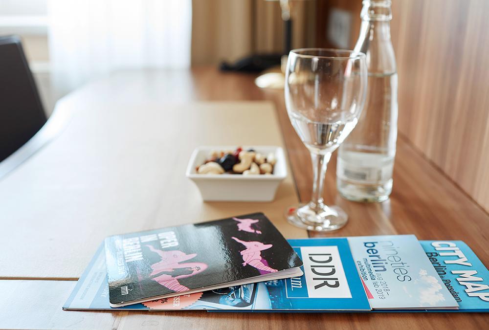 Cover Image for Living Hotel Berlin Mitte