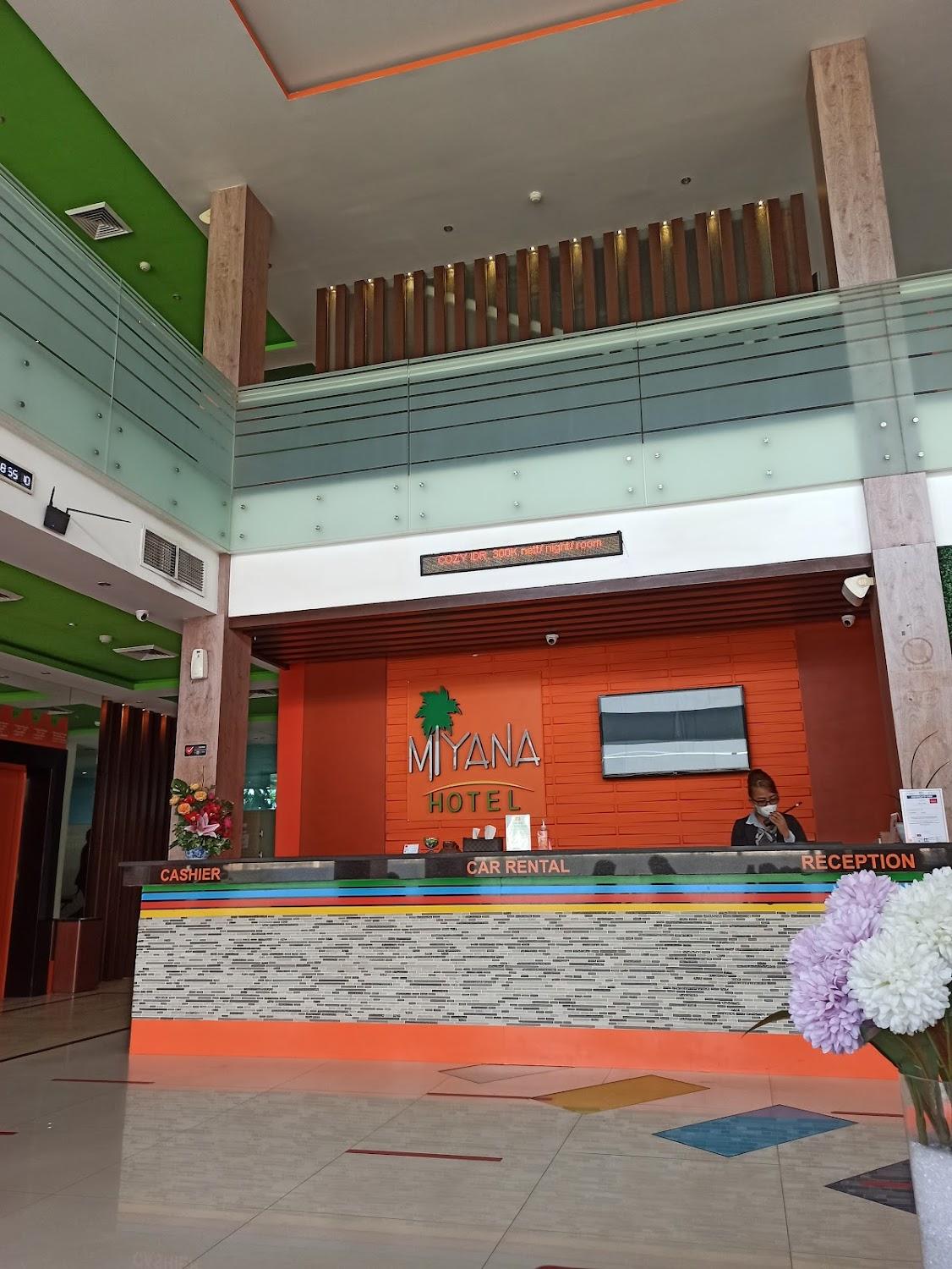 Cover Image for Miyanna Hotel