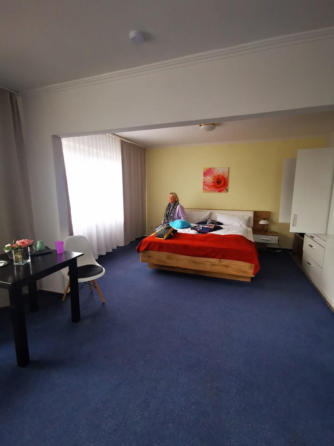 Cover Image for Strand-gut-Hotel Schnaugst