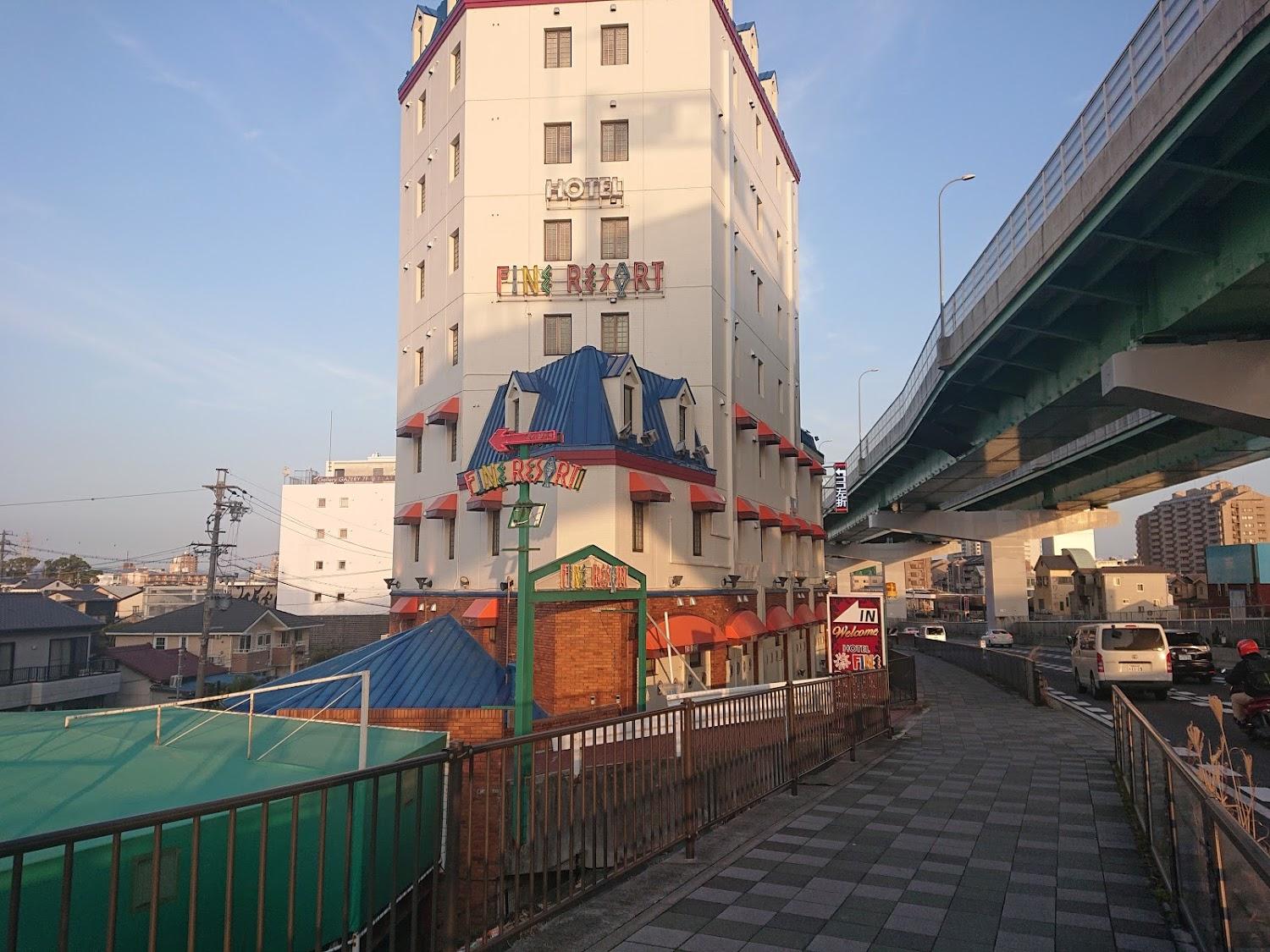 Cover Image for Fine Resort