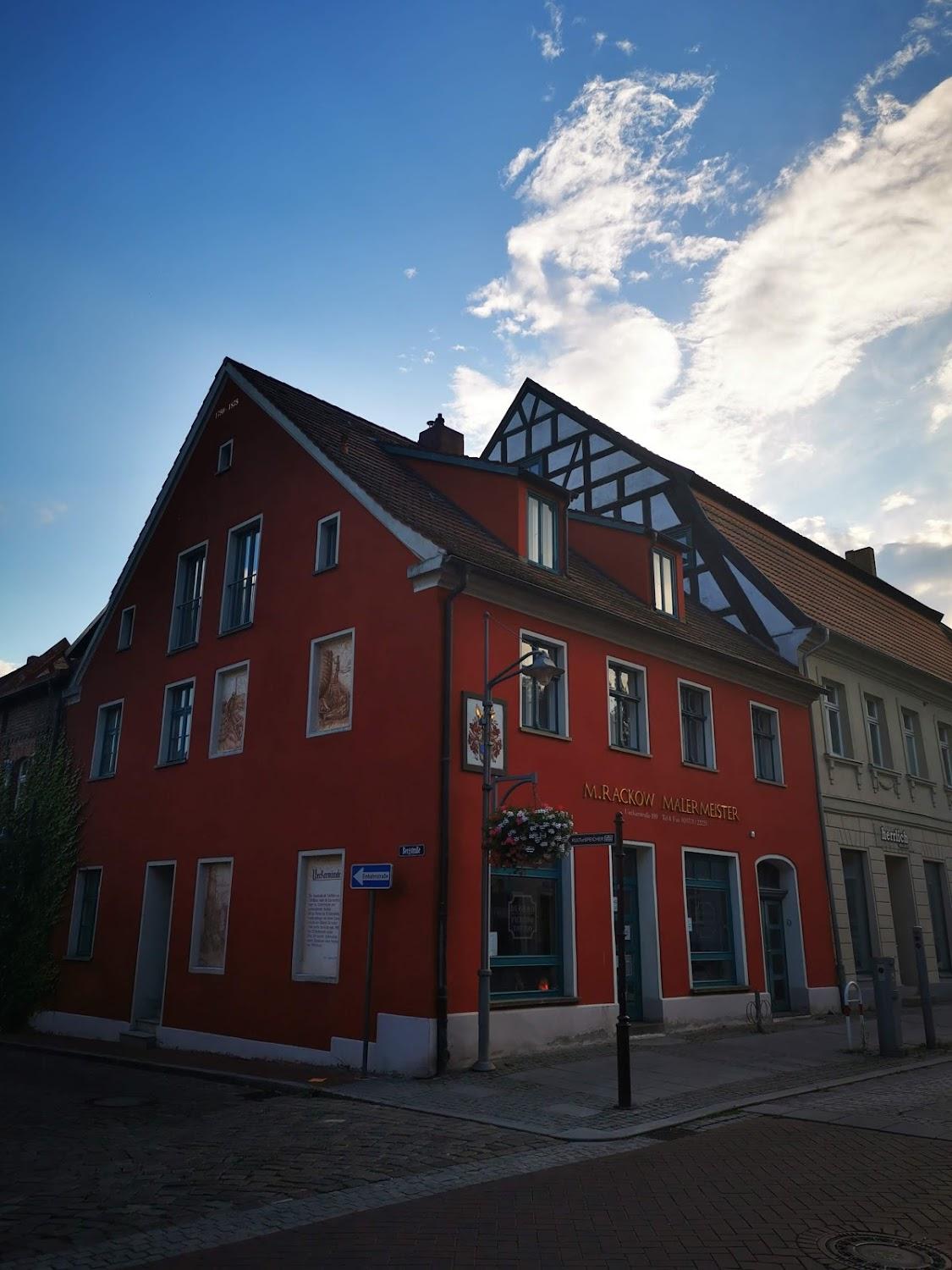 Cover Image for Ueckermünde