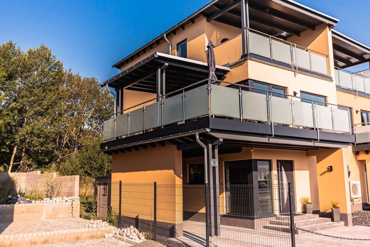 Cover Image for Ferienhaus Seehaus Albatros Hainer See