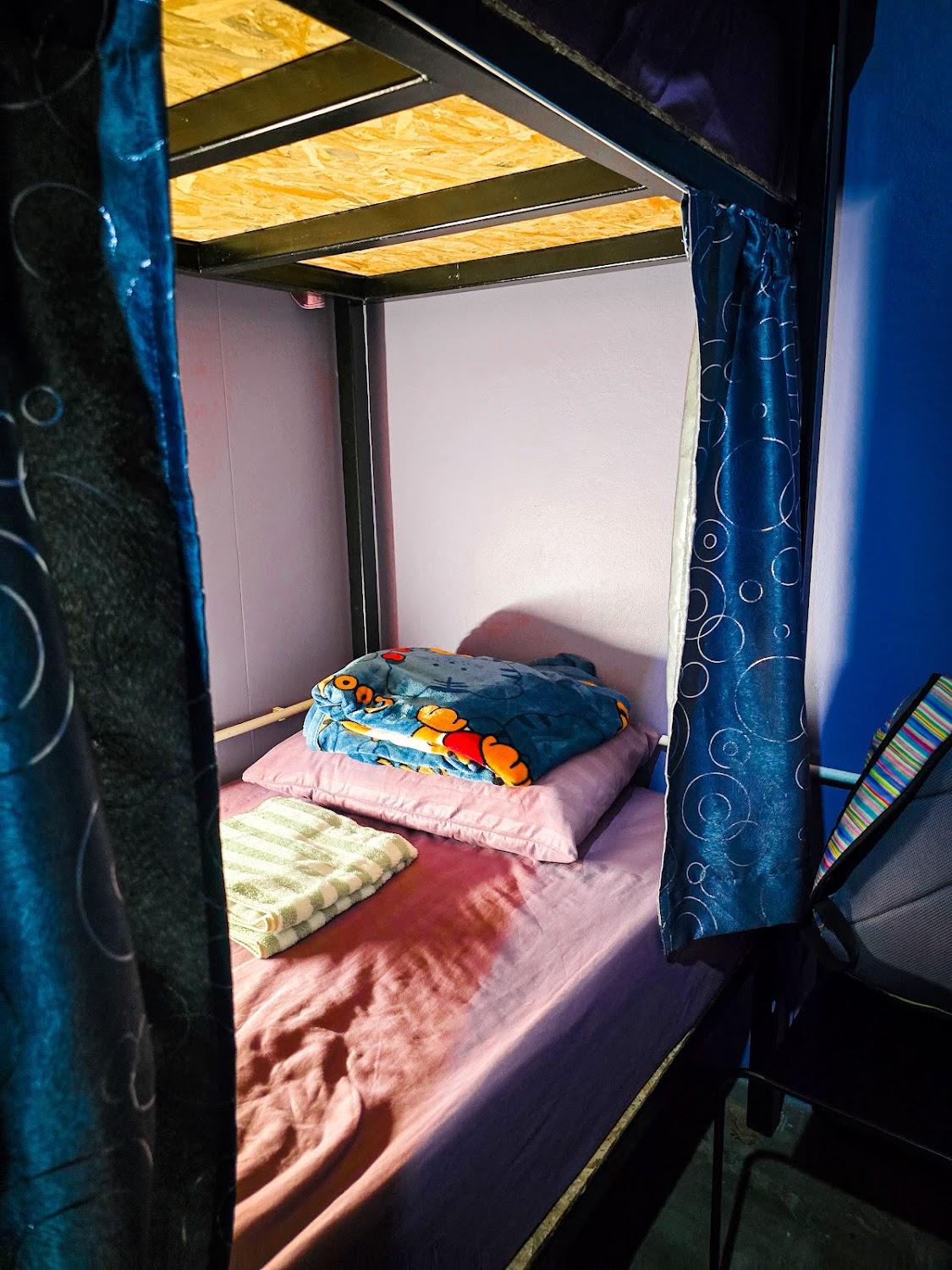 Cover Image for 107 Hostel