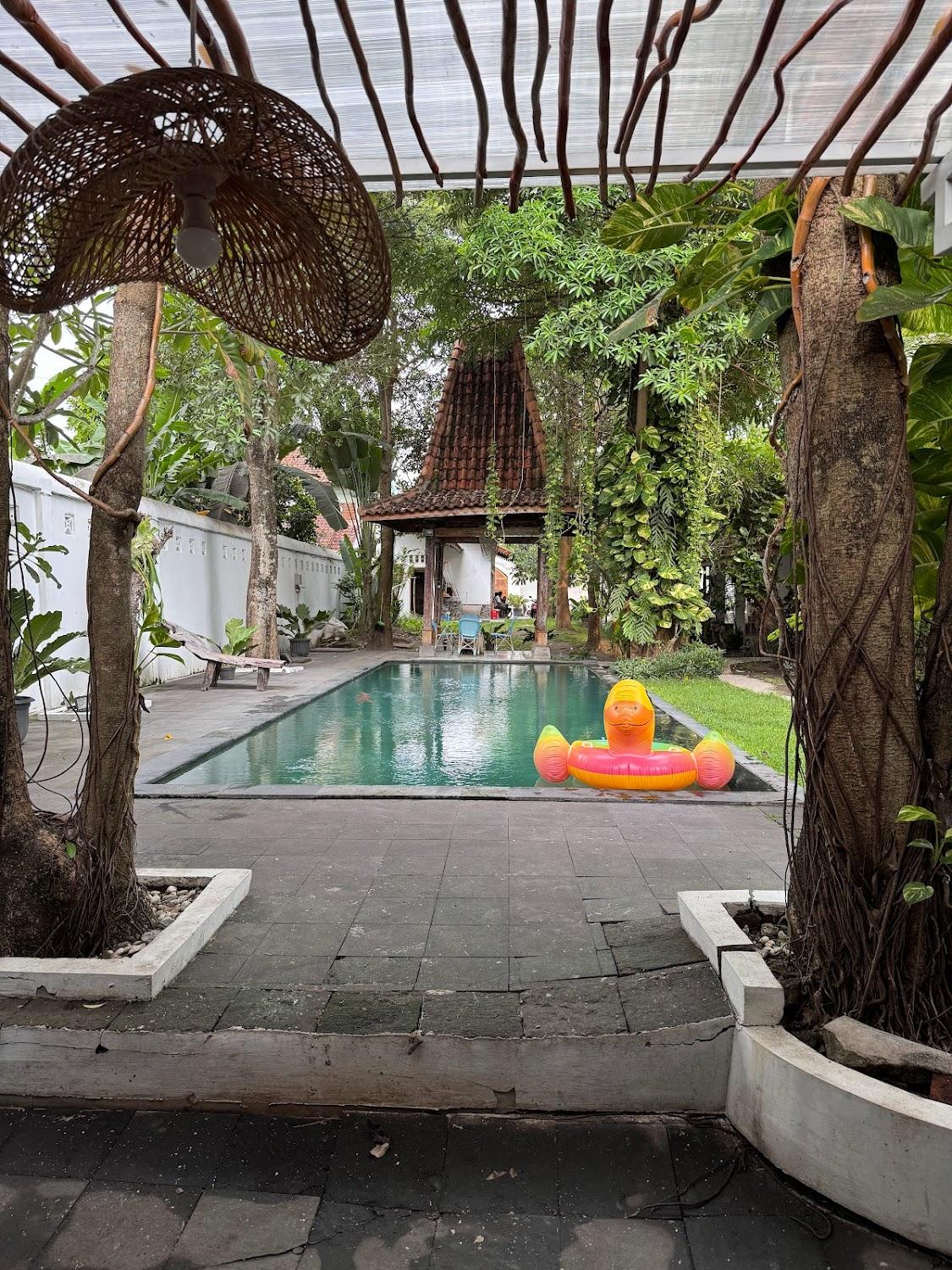 Cover Image for Sampai Villa Antapura