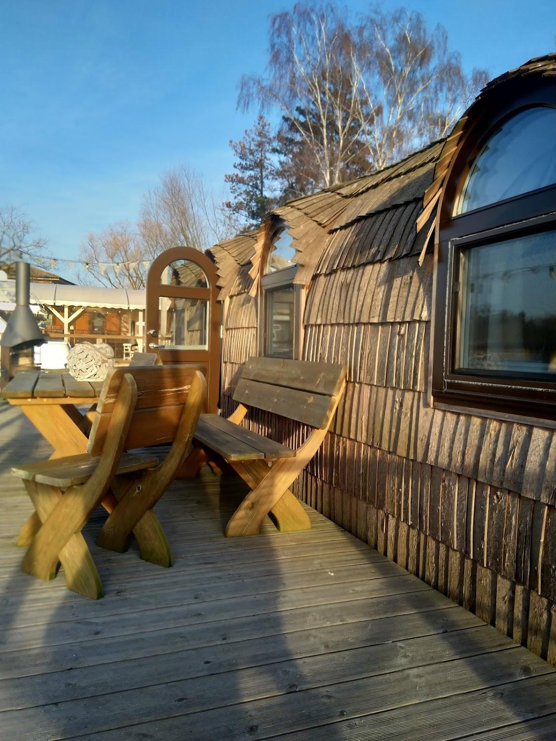 Cover Image for Iglu Camp