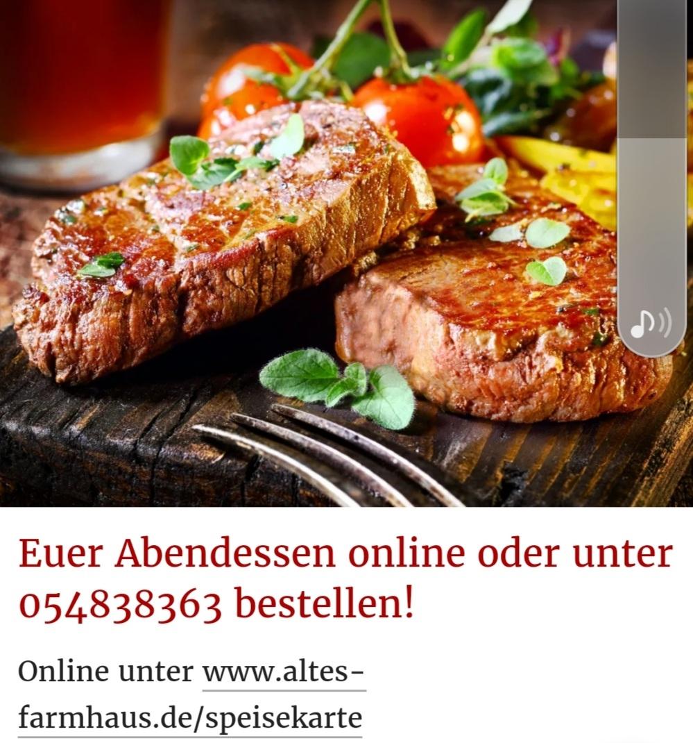 Cover Image for Altes Farmhaus Gasthaus