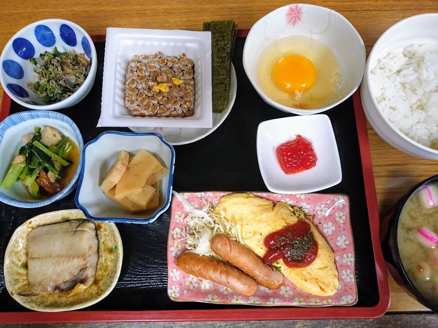 Cover Image for Ohshiro ryokan