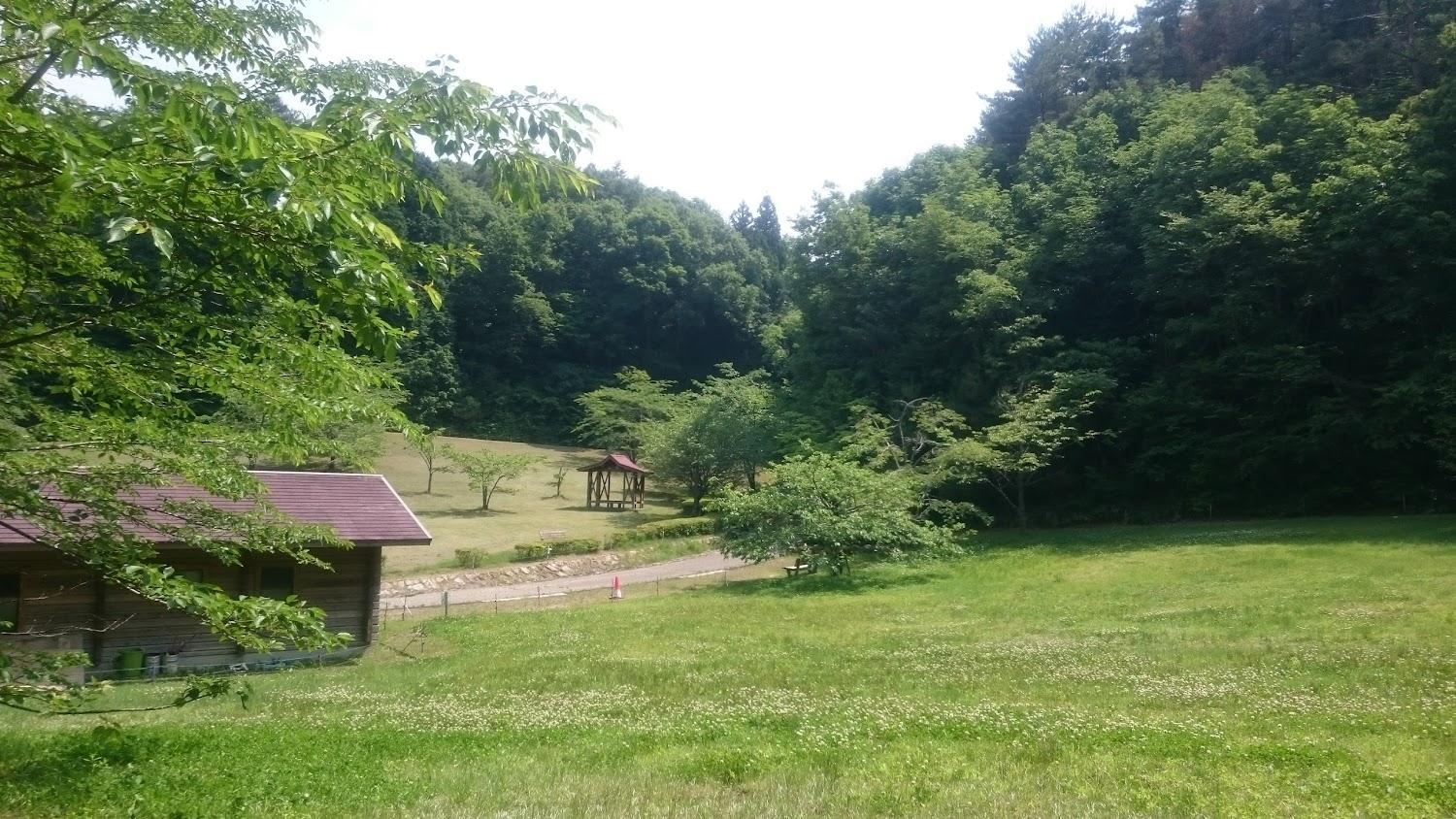 Cover Image for Gokurakuji Yama Camping Ground