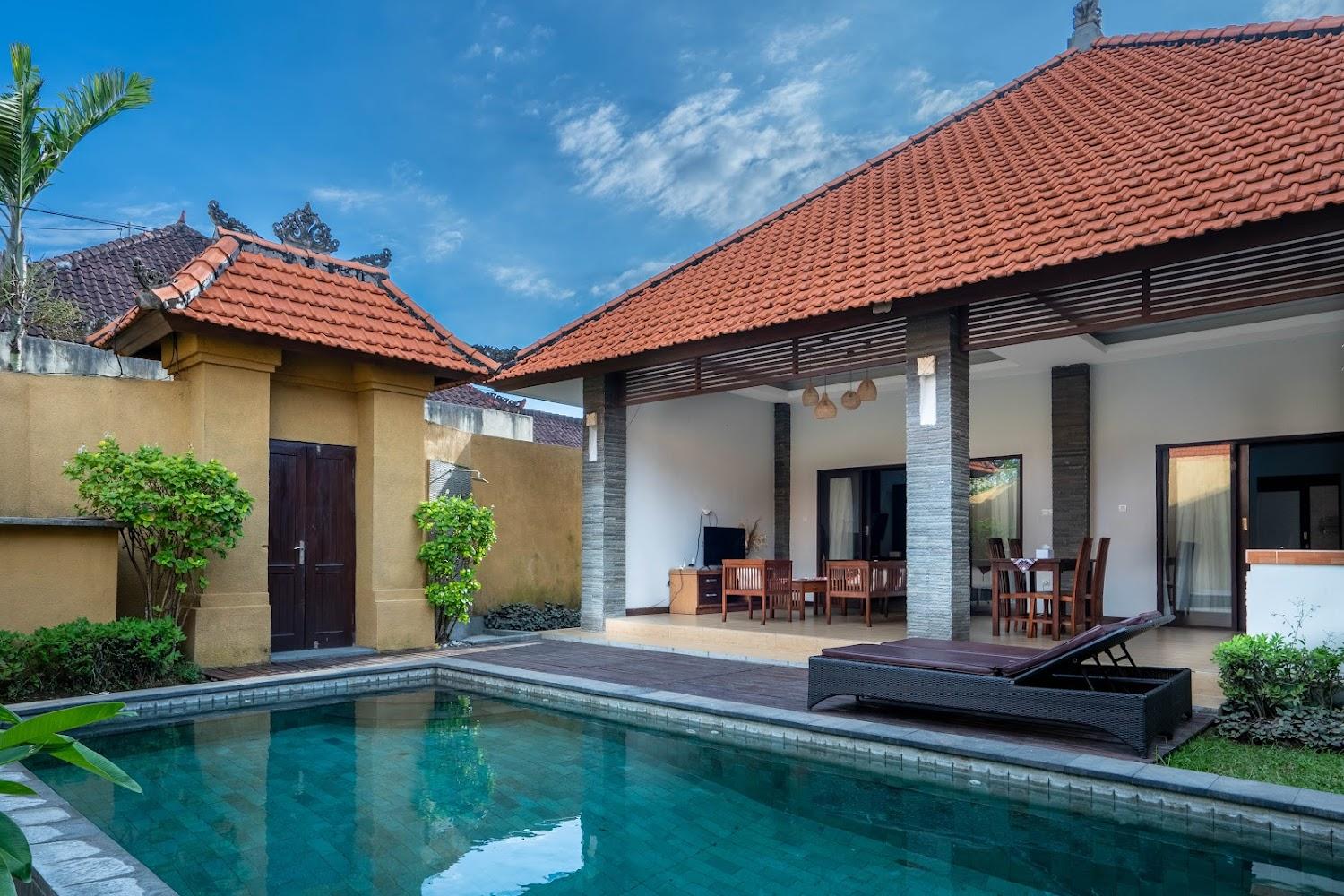 Cover Image for The Lavana Bali Radiance Bima Villa Seminyak
