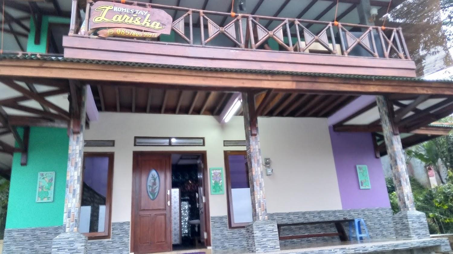 Cover Image for Homestay Lariska