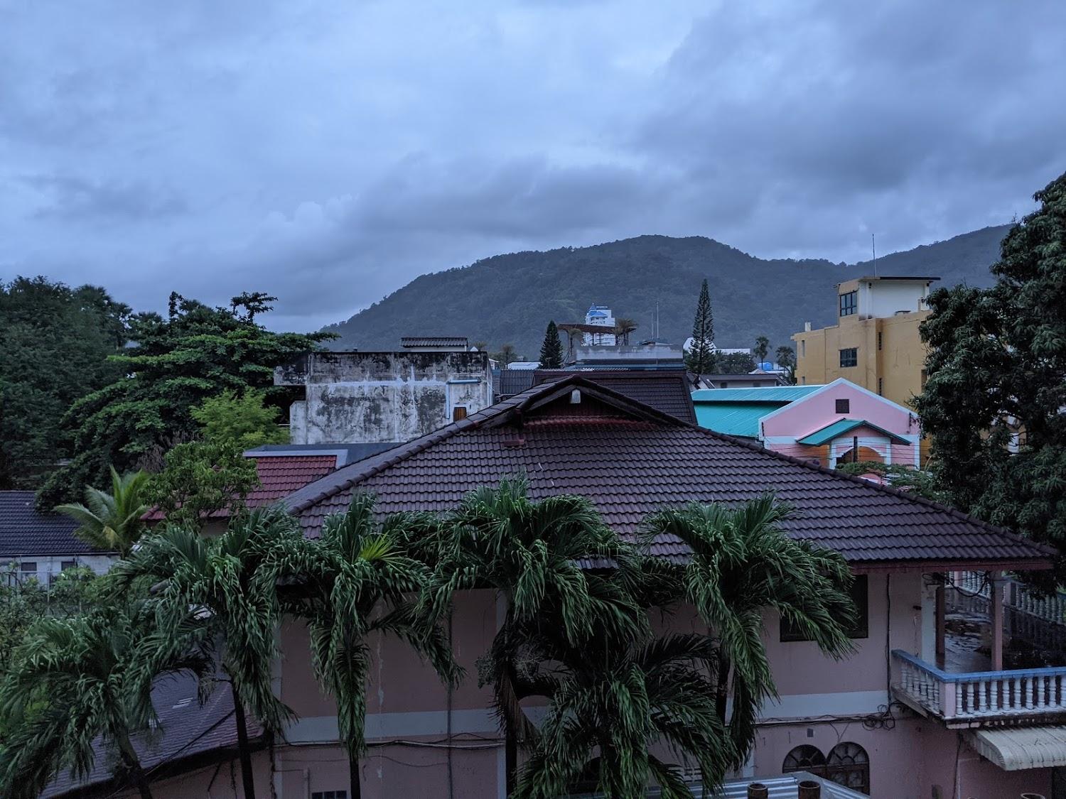 Cover Image for Hotel Clover Patong Phuket