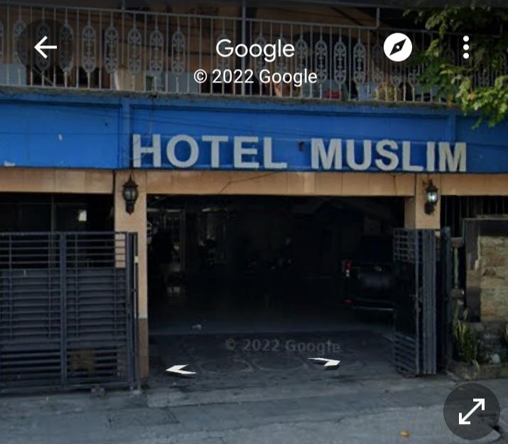 Cover Image for Hotel Muslim