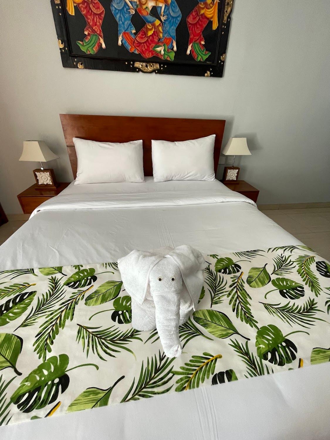 Cover Image for The Abhian Bali Guest House