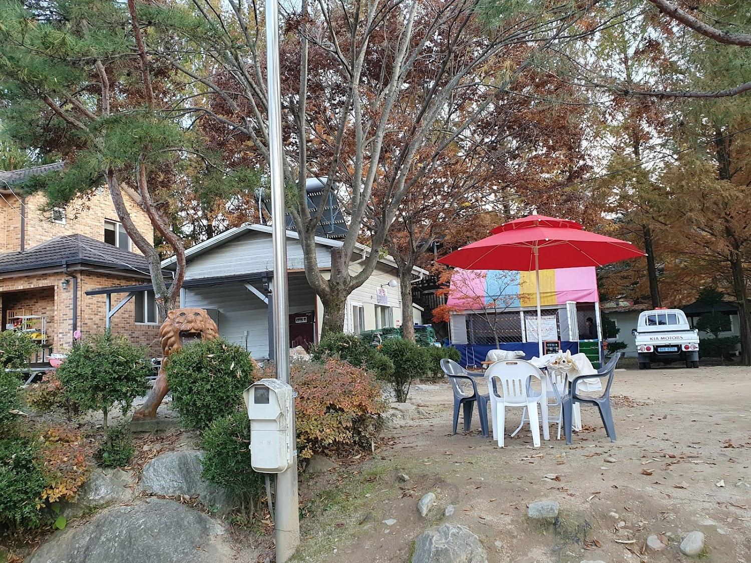 Cover Image for 다그린 캠핑장