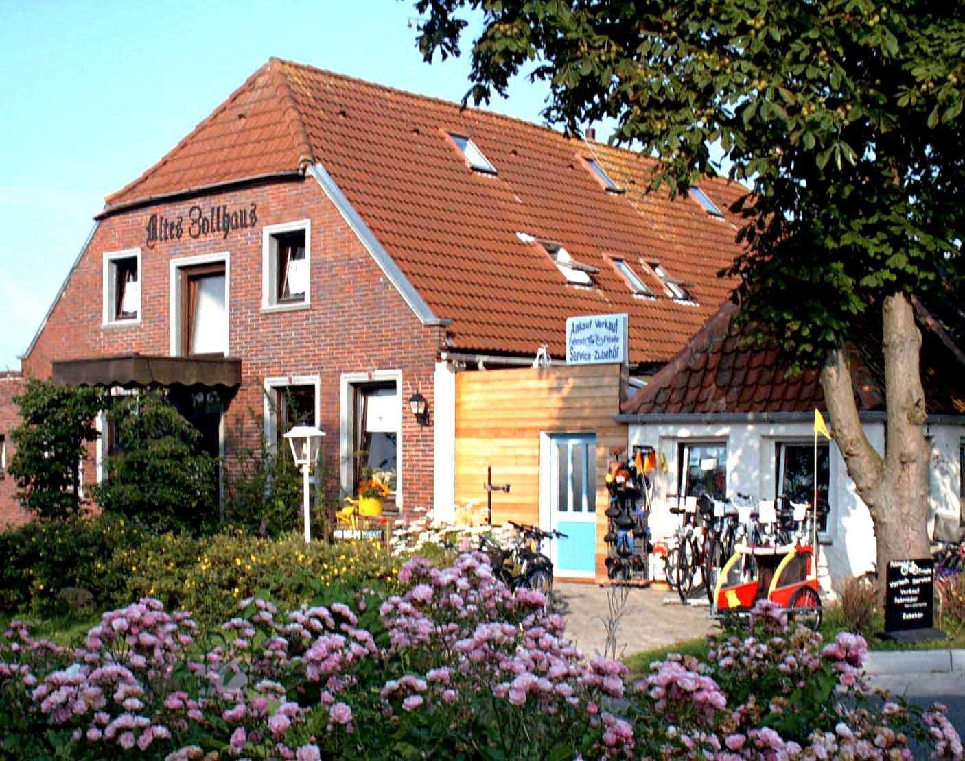 Cover Image for Fahrradstation/Pension "Altes Zollhaus"