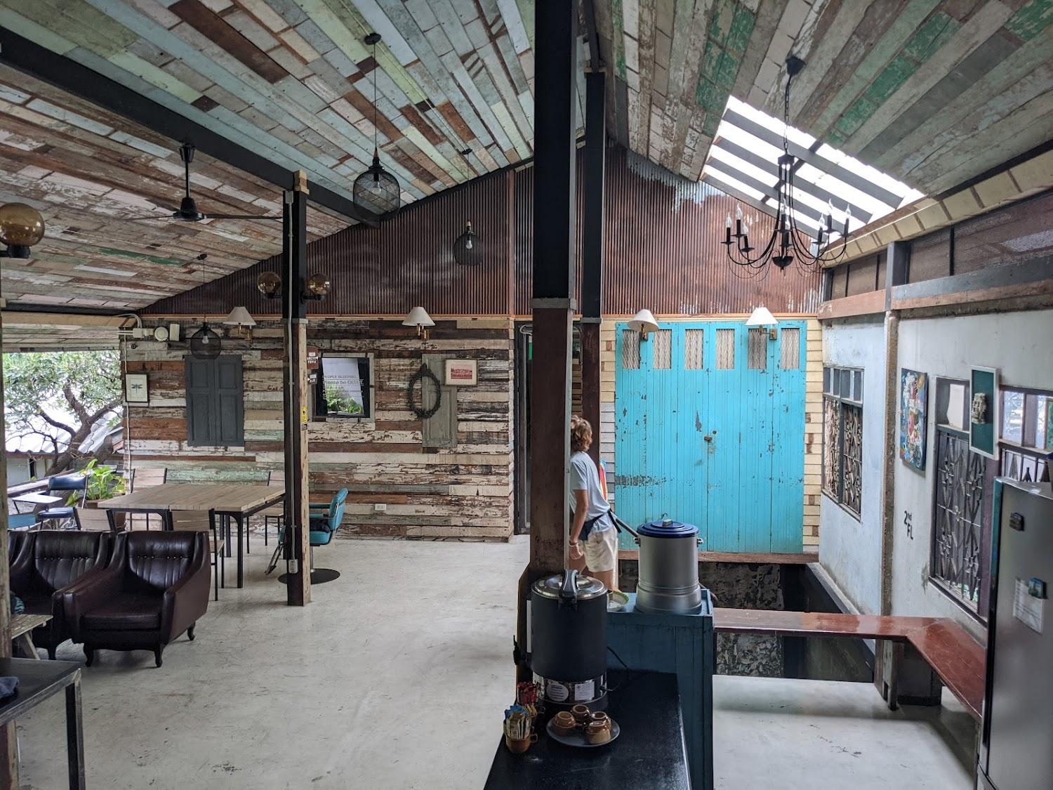 Cover Image for Here Hostel Bangkok