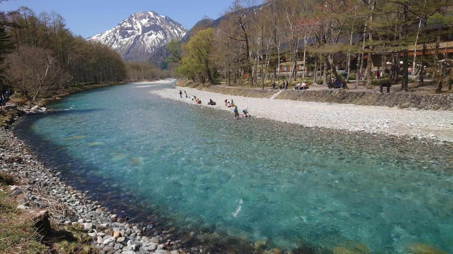 Cover Image for Gosenjaku Hotel Kamikochi