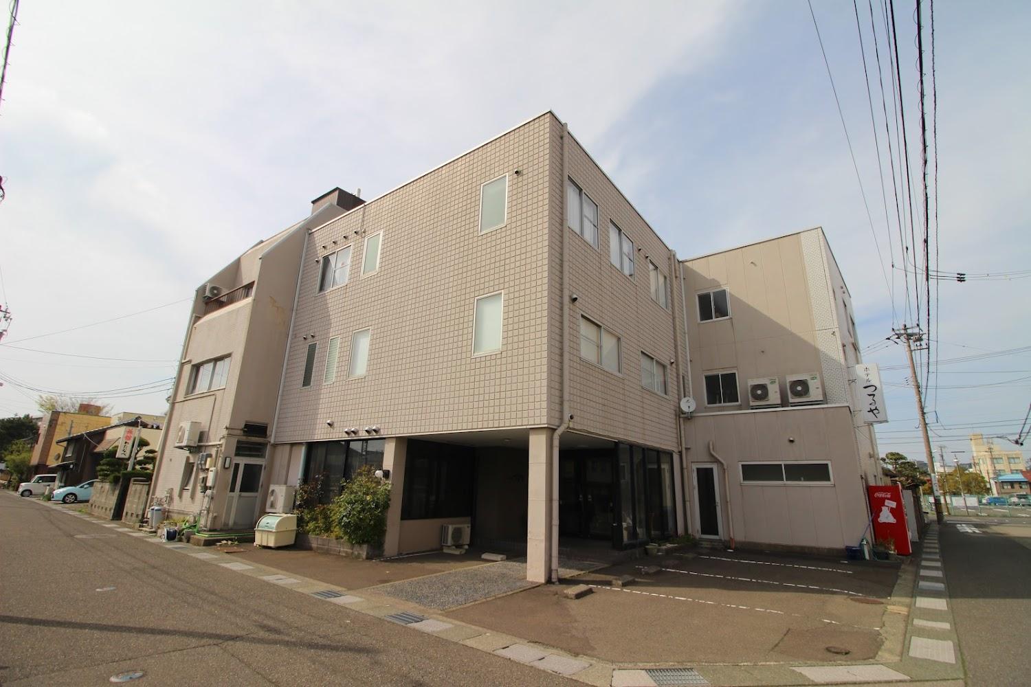 Cover Image for Hotel Tsuruya
