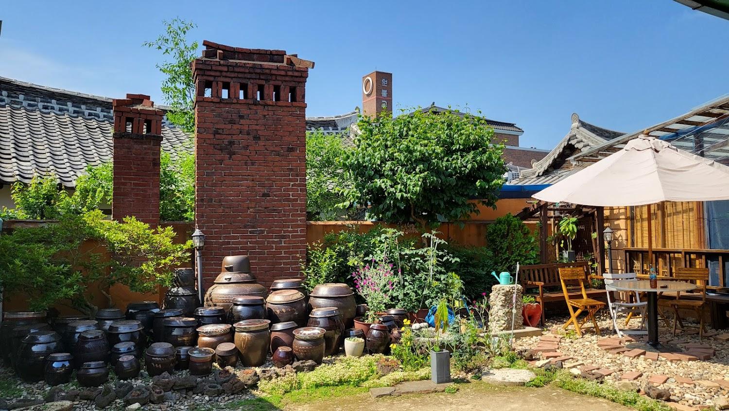 Cover Image for The Hanok JeonJu