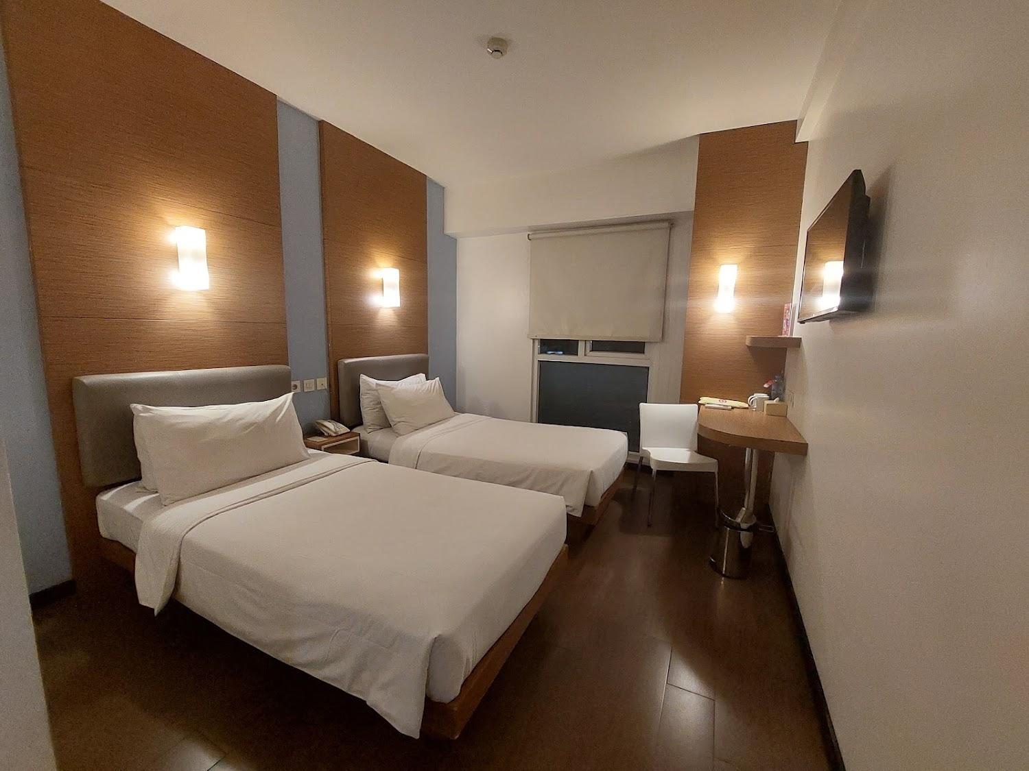 Cover Image for Amaris Hotel Embong Malang Surabaya