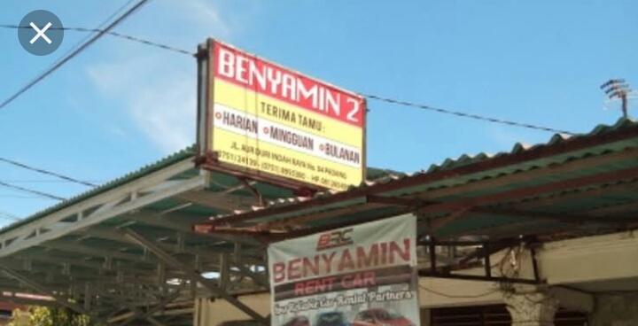 Cover Image for Hotel Benyamin