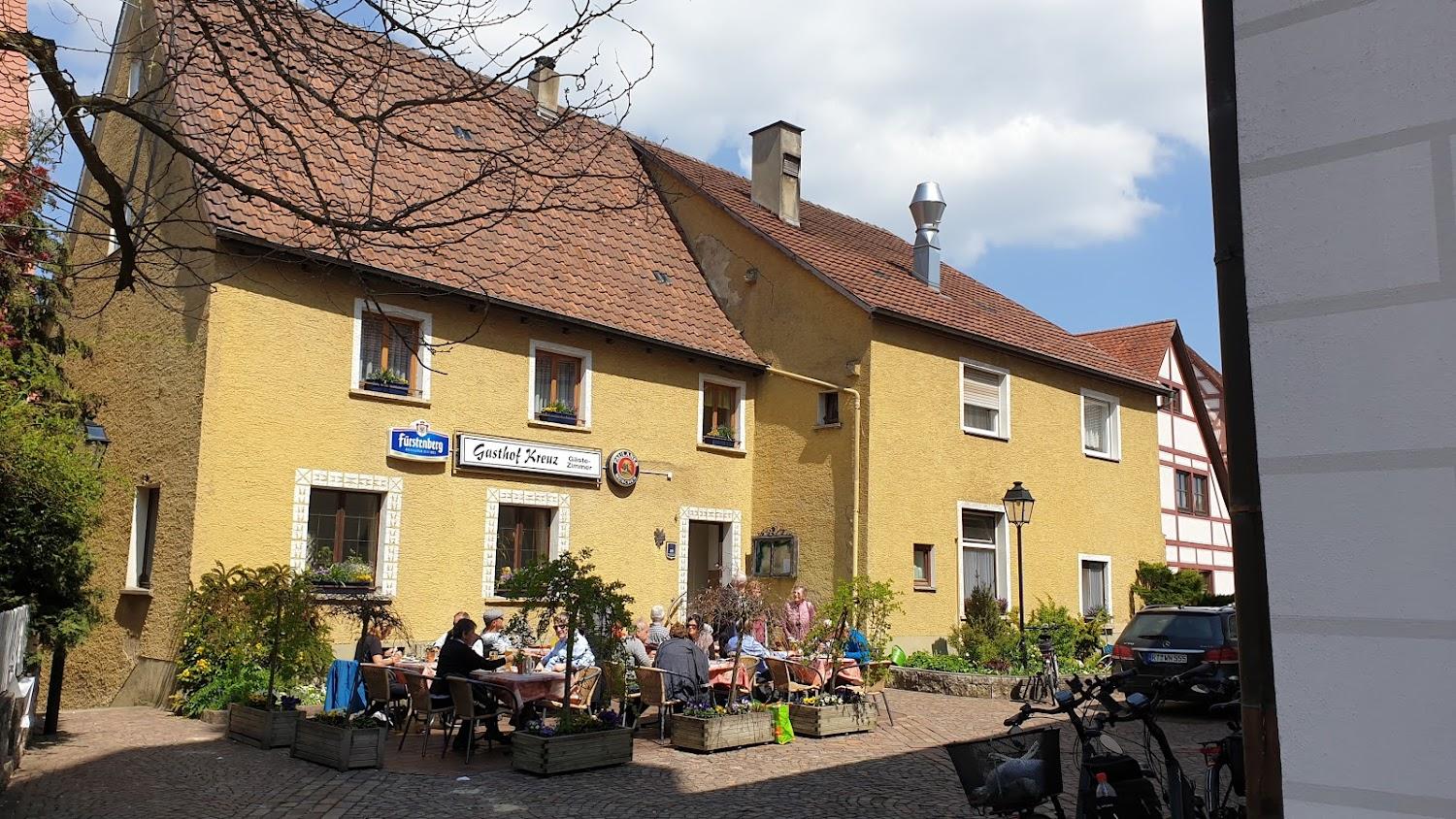 Cover Image for Gasthaus Pension zum Kreuz