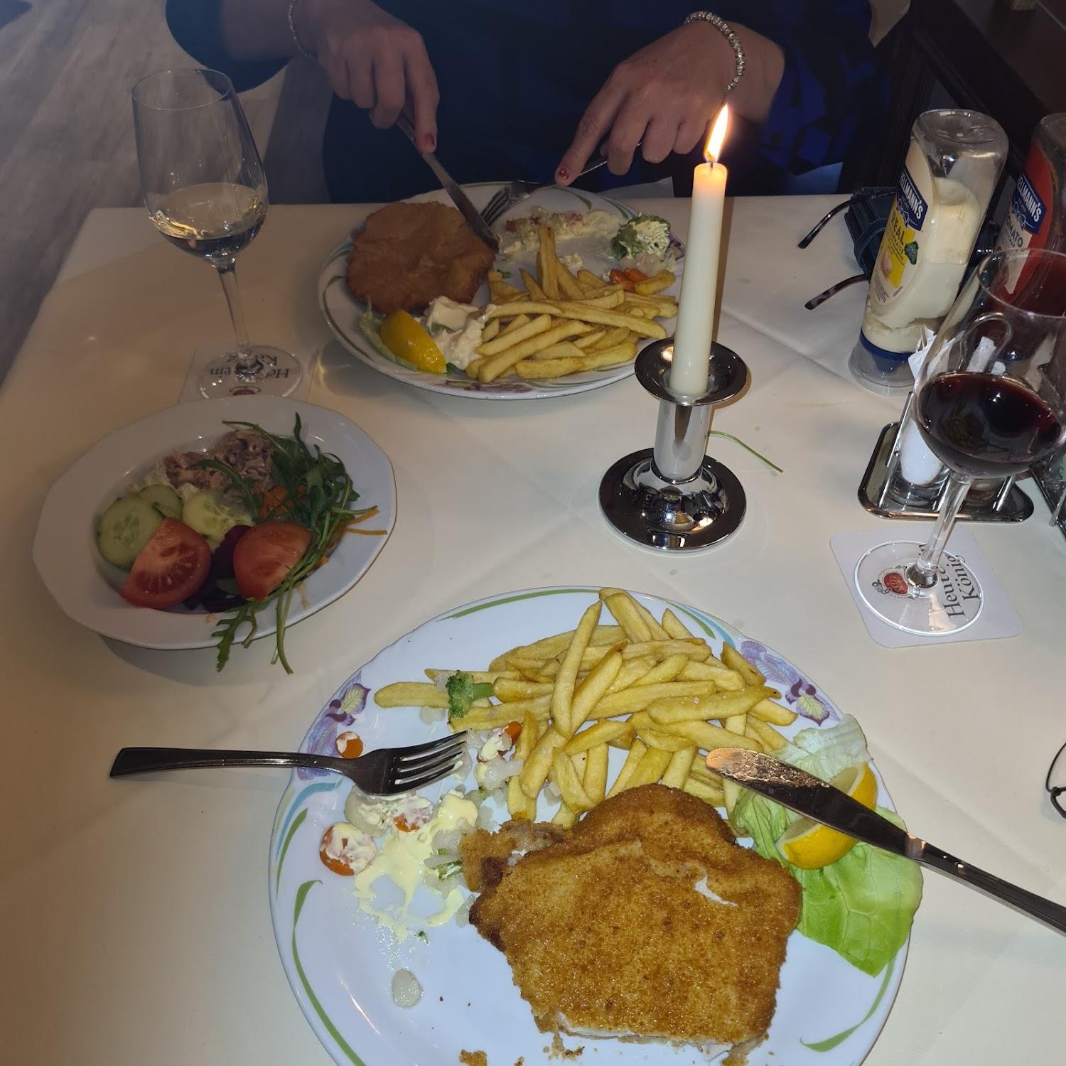 Cover Image for Hotel Restaurant Burghof