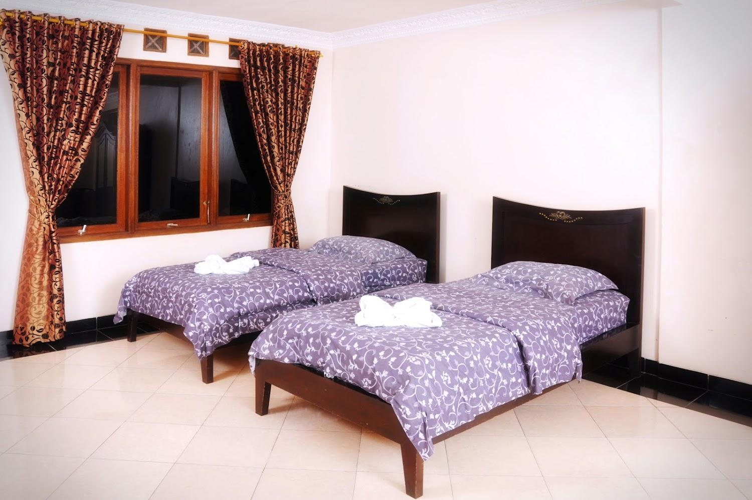 Cover Image for Aries Biru Hotel & Villa