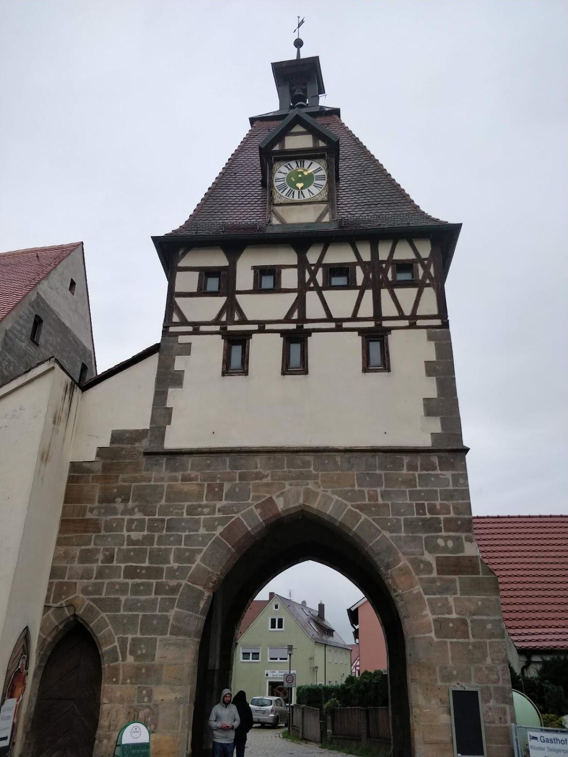 Cover Image for Gasthof Kloster Seligenporten