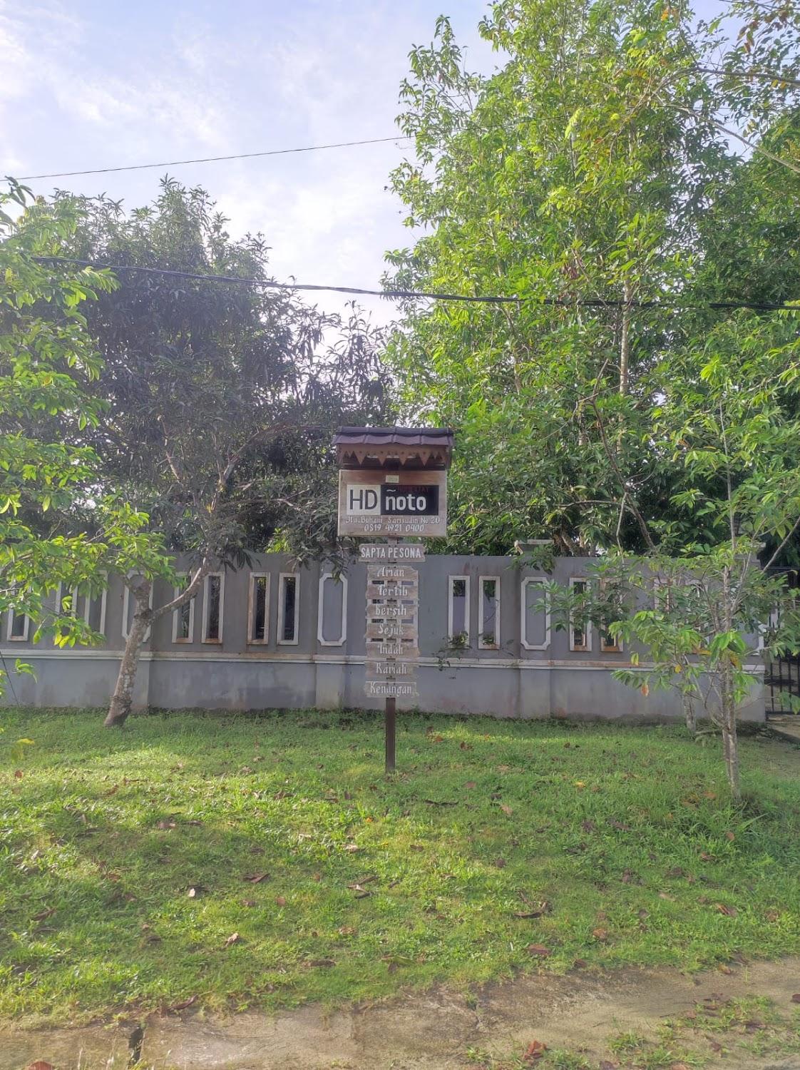 Cover Image for HDnoto Homestay