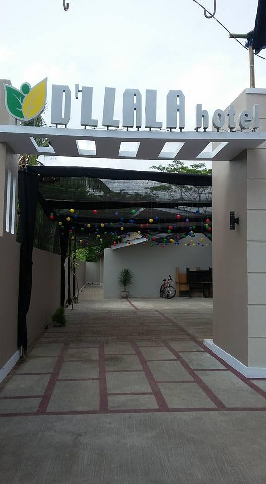 Cover Image for Capital O 93450 Hotel D'lala