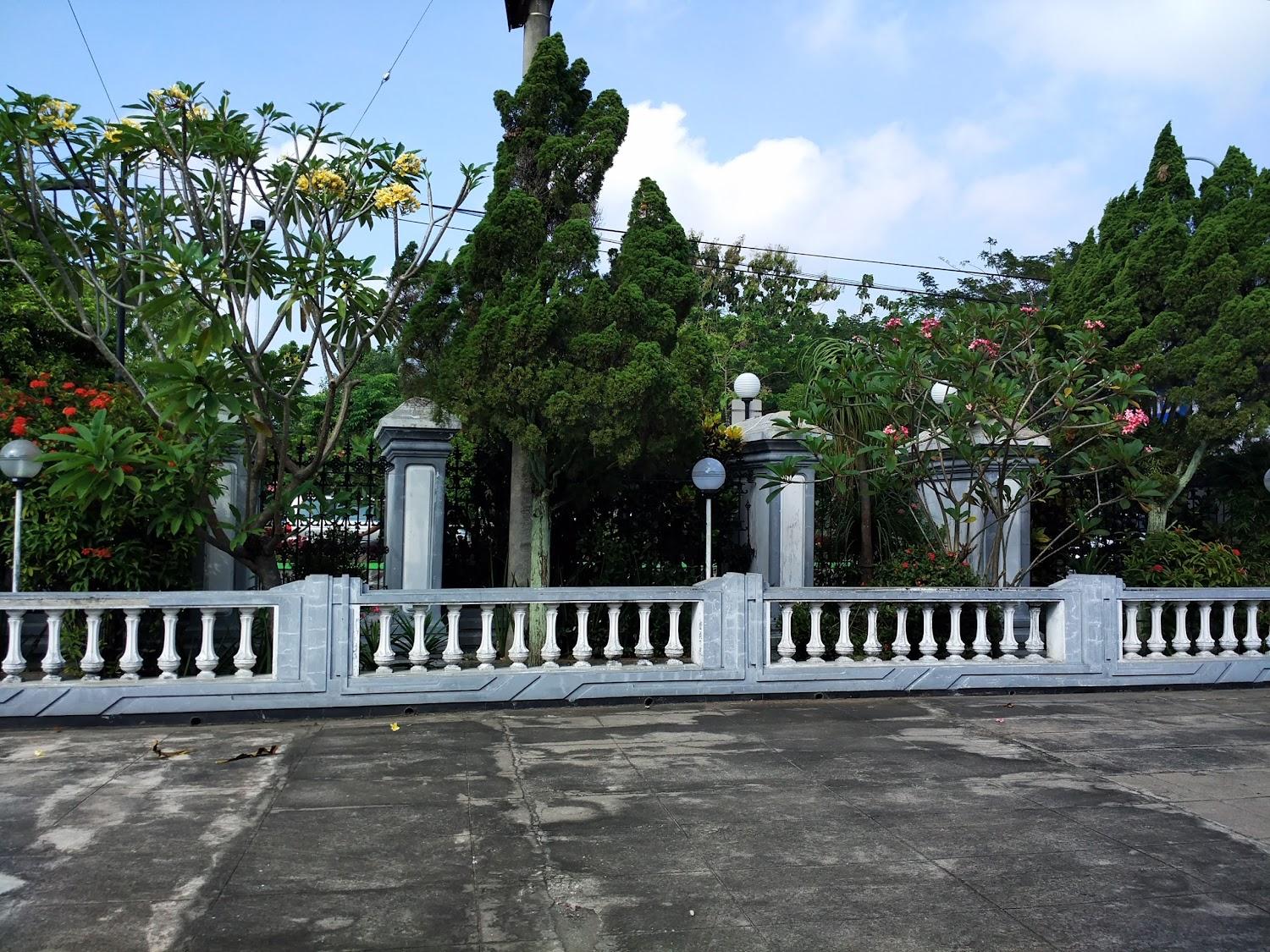 Cover Image for Maksum Hotel Ngawi
